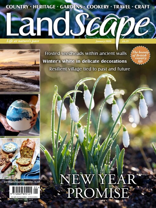 Title details for Landscape Magazine by H BAUER PUBLISHING LIMITED - Available